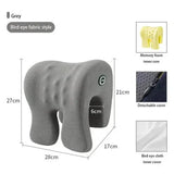Smart Relax Pro – Almofada Ergonômica Multifuncional para Pescoço, Lombar e Sonecas Revigorantes - ALL IN. COMPRAS