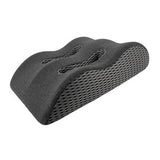 Descanso Ortopédico Leg Pro – Almofada Ergonômica para Pernas com Espuma Viscoelástica - ALL IN. COMPRAS