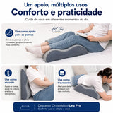 Descanso Ortopédico Leg Pro