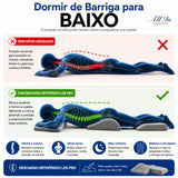 Descanso Ortopédico Leg Pro