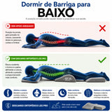 Descanso Ortopédico Leg Pro
