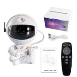 Luminária Astronauta Infantil – Show do Universo no seu Quarto!