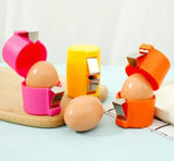 EggSnap – Abridor de Ovos Rápido e Seguro - ALL IN. COMPRAS