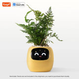 Pet Plant – Vaso Inteligente Interativo com Expressões e Cuidados via App