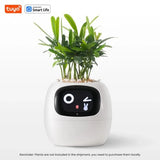 Pet Plant – Vaso Inteligente Interativo com Expressões e Cuidados via App
