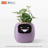 Pet Plant – Vaso Inteligente Interativo com Expressões e Cuidados via App