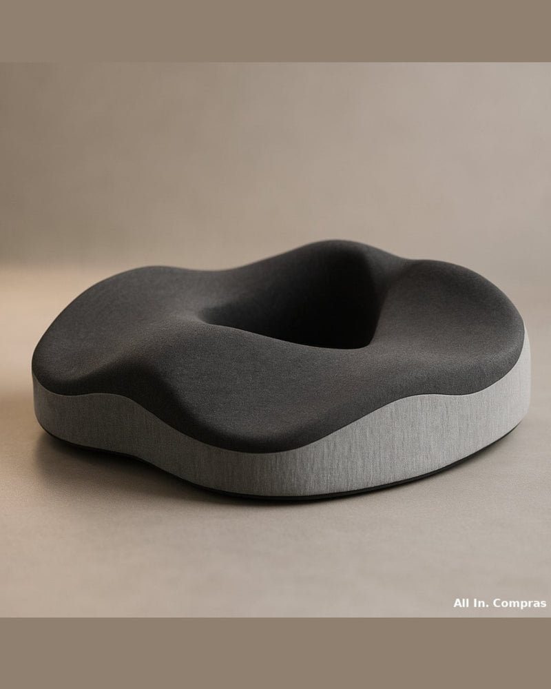 Assento ortopédico para cóccix e lombar – Orto Pro