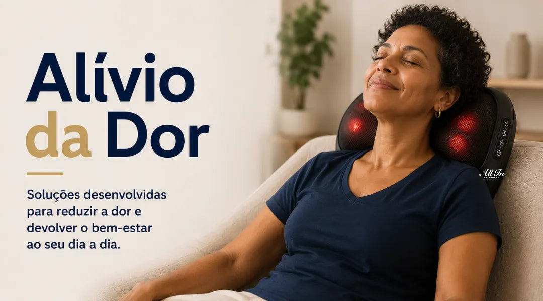 Alívio da Dor