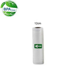ROLO REFIL para seladora a Vácuo de alimentos - Rolo de Sacos para Seladora/ Serve para Frrezer e Microondas - ALL IN. COMPRAS