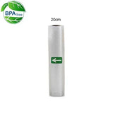 ROLO REFIL para seladora a Vácuo de alimentos - Rolo de Sacos para Seladora/ Serve para Frrezer e Microondas - ALL IN. COMPRAS