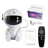 Luminária Astronauta Infantil – Show do Universo no seu Quarto!
