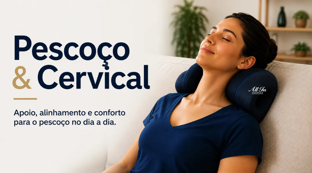 Pescoço & Cervical