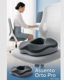 Assento Orto Pro – Alívio para Cóccix, Coluna e Postura | All In Compras